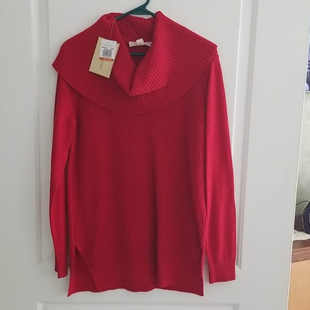 NWT Michael Kors Sweater
